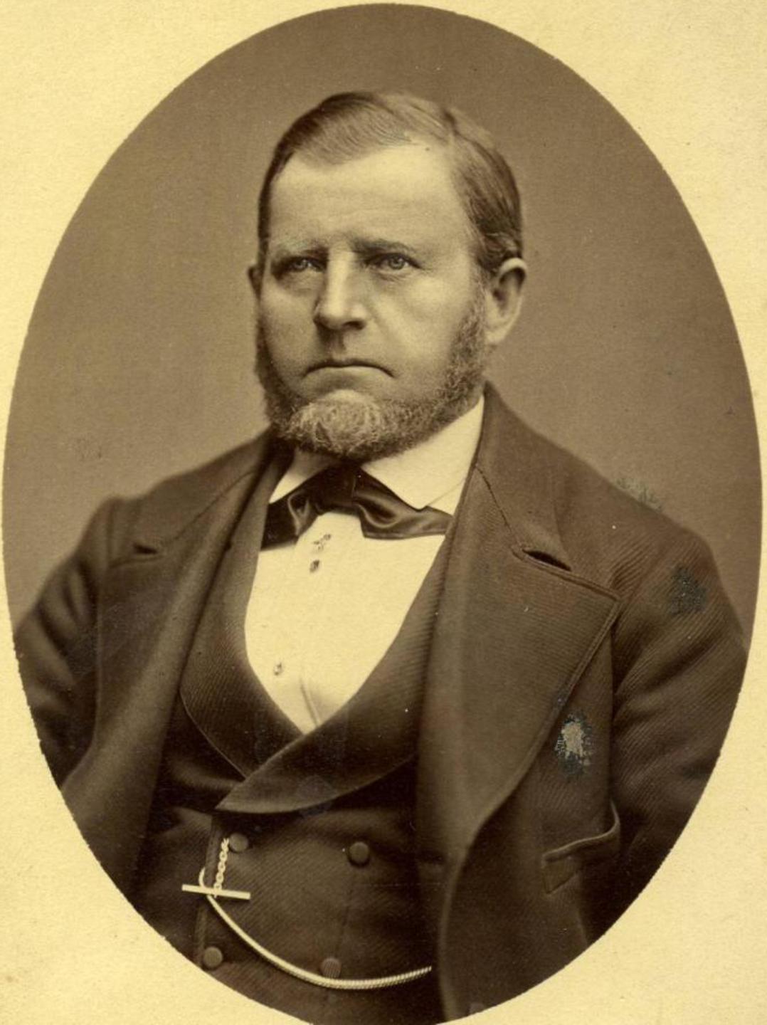 Jorgen Jorgensen (1820 - 1900) Profile